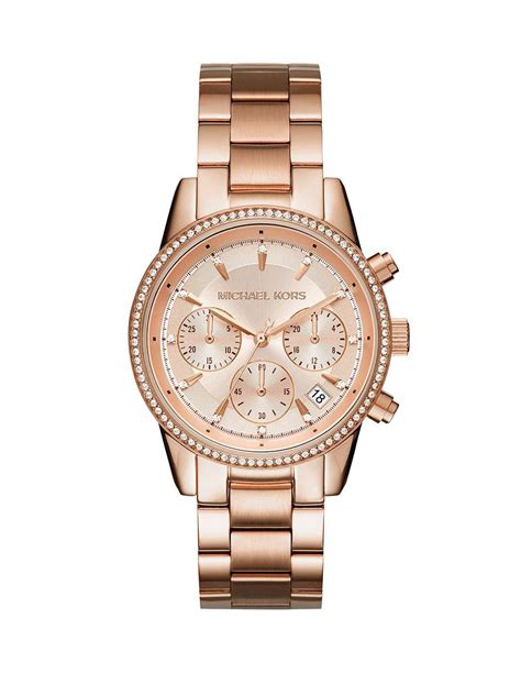 liverpool reloj michael kors